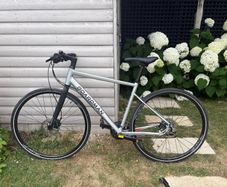 Boardman Hybrid Bike