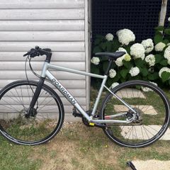 Boardman Hybrid Bike