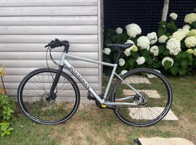 Boardman Hybrid Bike