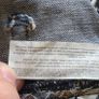 The Stronghold Selvedge Tapered Jeans Size 36, Leg 30 Image 10