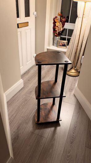 Corner Shelf Unit