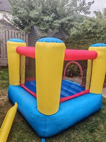 bouncy castle
