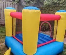bouncy castle