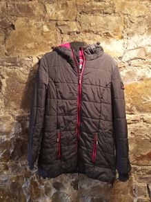 Super Dry Ladies Coat