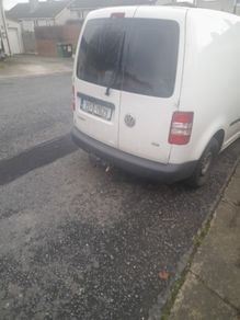 VW caddy
