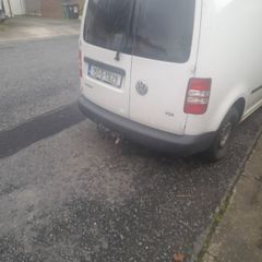 VW caddy