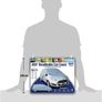 Massive Sale Breathable Full Car Cover, Grey (multiple Sizes Available) Image 4