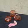 By post only vintage perfume set Image 4