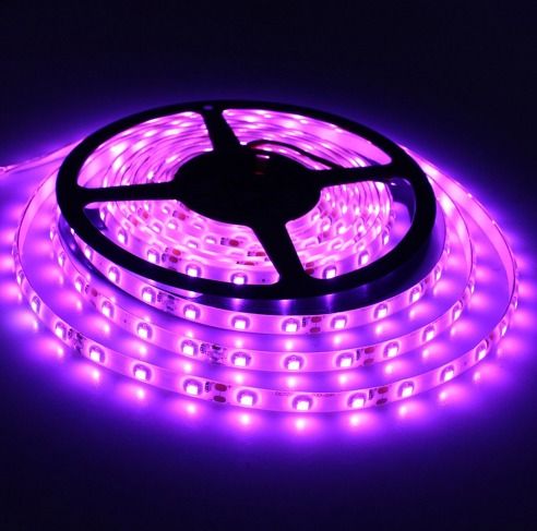 5M 300 LED 3528 5050 5630 Flexible Strip Light 12V