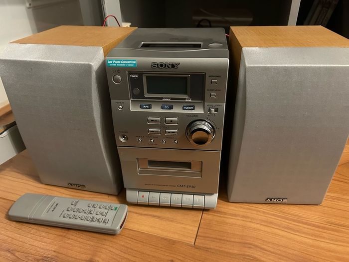 Sony Micro Hi-Fi