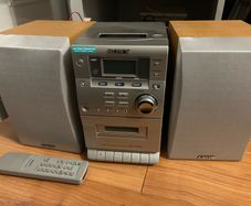 Sony Micro Hi-Fi