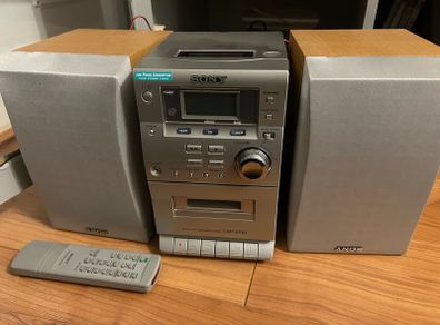 Sony Micro Hi-Fi
