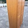 Lovely pine wardrobe Image 2
