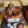 5 NADAL figures collectors society Image 2