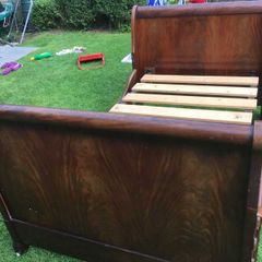 Antique 4ft Bed