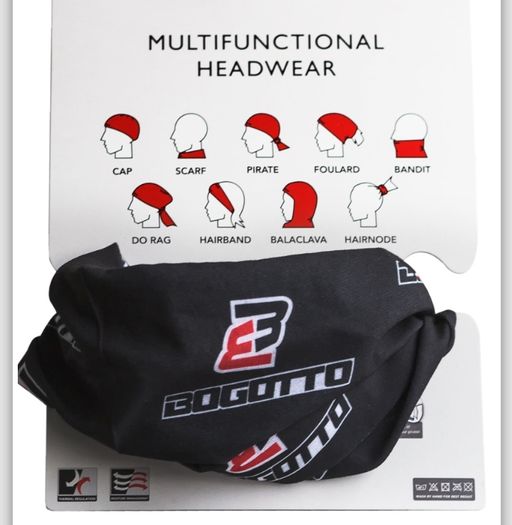 Motorcycle Neck Tube