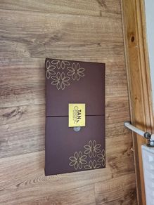 Tan Organic Gift Set