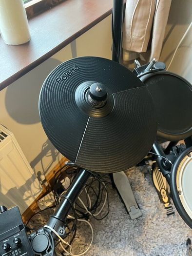 Roland TD-17K-L V-Drums Electronic Drum Kit