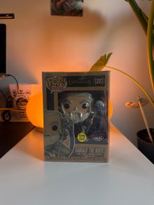 Funko Pop - Gandalf the White Glow in the Dark Special Edition #1203