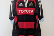 Munster Rugby Shirt | 2008-2009 | adidas | Large