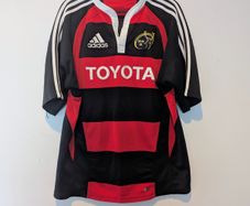 Munster Rugby Shirt | 2008-2009 | adidas | Large