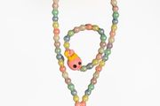 Lalaloopsy Handmade Necklace Bracelet Set #4