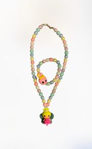 Lalaloopsy Handmade Necklace Bracelet Set #4