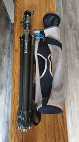 3 Legged Thing Winston (Gen 1) Carbon Fibre Tripod