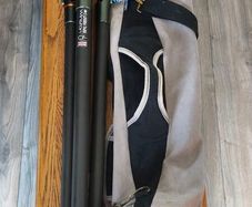 3 Legged Thing Winston (Gen 1) Carbon Fibre Tripod