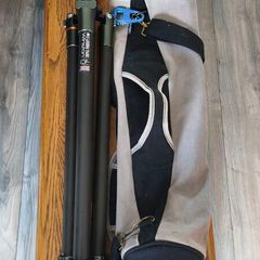 3 Legged Thing Winston (Gen 1) Carbon Fibre Tripod