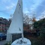 laser 2 sailing boat Image 2