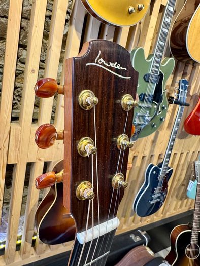 lowden F25 Electro Acoustic