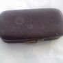 a pair of antiques spectacles in there case Image 4
