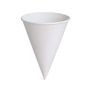 Water Cones 4.5oz Paper Cups Image 2