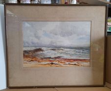 watercolour painting