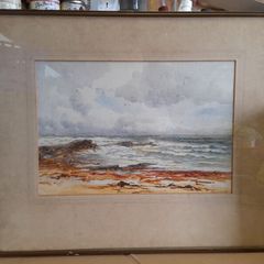 watercolour painting