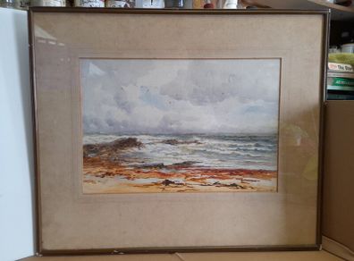 watercolour painting