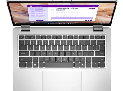 Dell Pro 14 Plus, business laptop, NEW