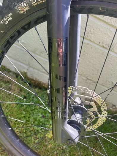 canyon mountain bike