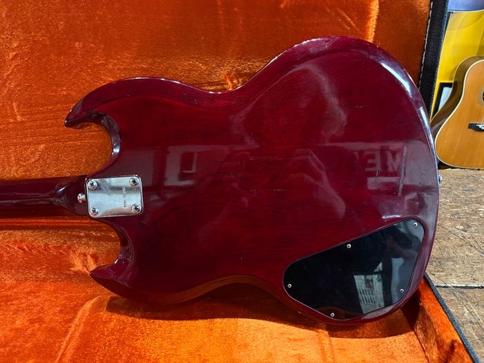 Greco EB-420 Cherry 1970's