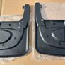 Mercedes Benz 190 Front Mudflaps Image 2
