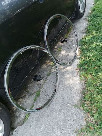 bontrager wheels