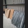 88ft of Galvanised Shelving, 2500mm High Image 4