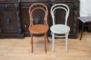 Vintage Bentwood Bistro Chairs