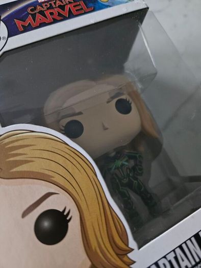 Funko Captain Marvel
