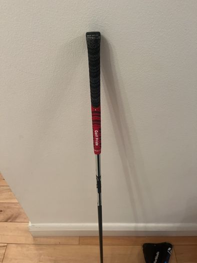 Callaway Rogue 10.5 degree Upgrade Accra Shaft 2.0 260 M3