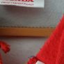 Honda Racing zipped Hoodie Image 3