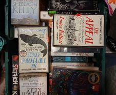 Large Collection of Books