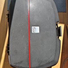 Motorcycle top box, panniers
