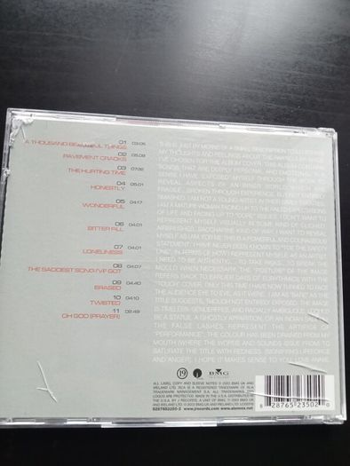Annie Lennox - Bare CD